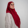 Foulard carré mousseline - Lefoulardcarré