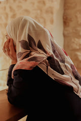 Foulard chiffon carré 110x110 cm – Sahar Lefoulardcarré