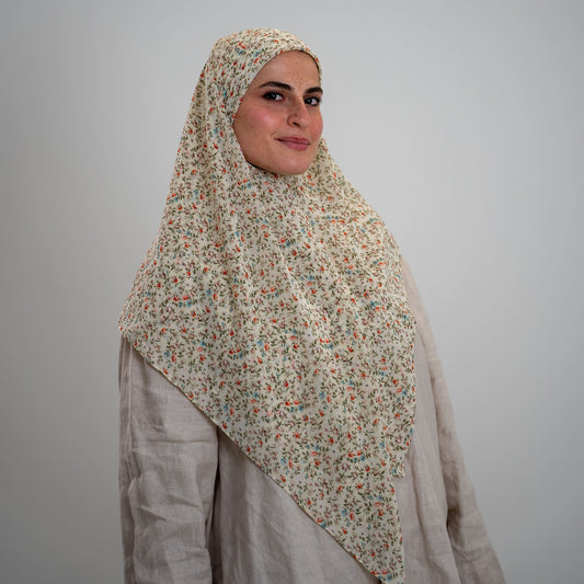 Foulard Chiffon Carré 115x115 cm – Fluidité et Grâce - Lefoulardcarré  