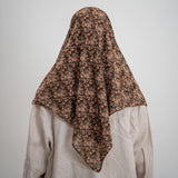 Foulard Chiffon Carré 115x115 cm – Fluidité et Grâce - Lefoulardcarré  