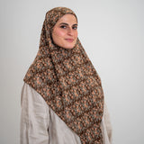 Foulard Chiffon Carré 115x115 cm – Fluidité et Grâce - Lefoulardcarré  
