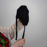 Bonnet Doublé Satin – Protection et Confort Lefoulardcarré
