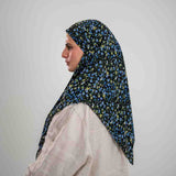 Foulard Chiffon Carré 115x115 cm – Fluidité et Grâce - Lefoulardcarré  