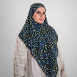 Foulard Chiffon Carré 115x115 cm – Fluidité et Grâce - Lefoulardcarré  
