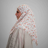 Foulard Chiffon Carré 115x115 cm – Fluidité et Grâce - Lefoulardcarré  