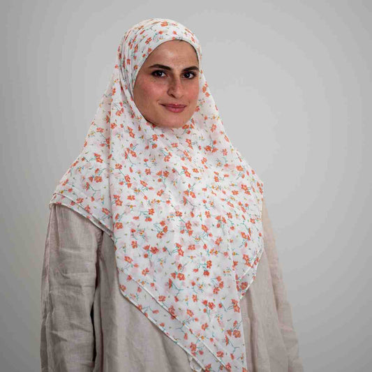 Foulard Chiffon Carré 115x115 cm – Fluidité et Grâce - Lefoulardcarré  