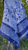 Foulard en satin carré 110x110 cm – Layali