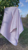 Foulard en satin carré 110x110 cm – Sérénité